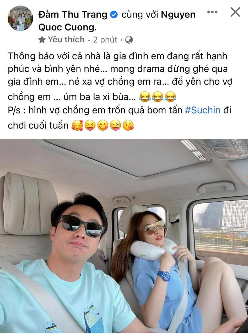 Sao Việt ngày 20/3/2022: Đàm Thu Trang trước nghi vấn bị đàn em 