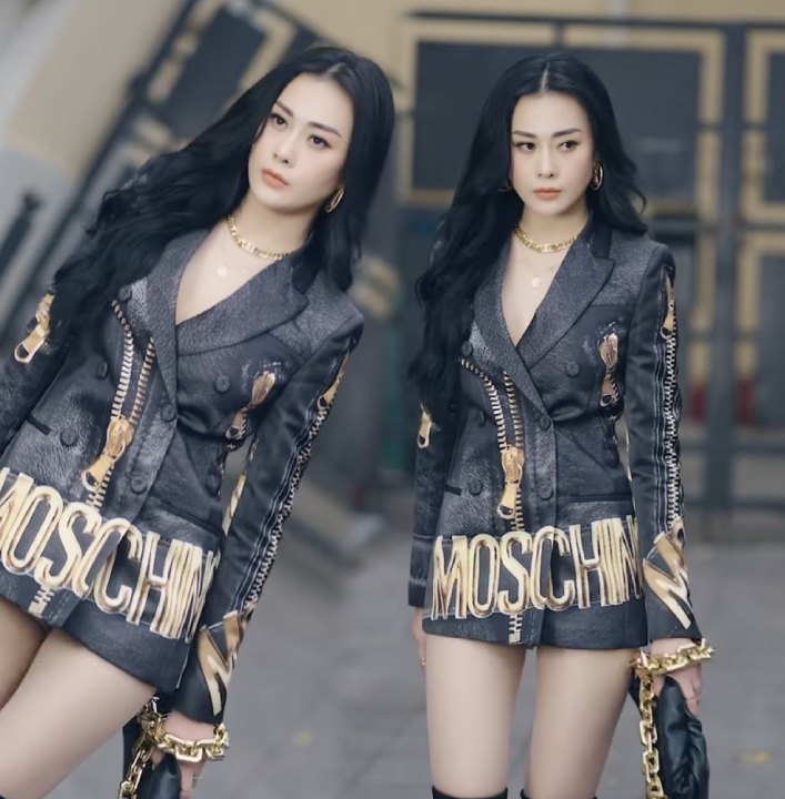 Sao Việt ngày 28/3/2022: Khánh Linh khoe không gian 