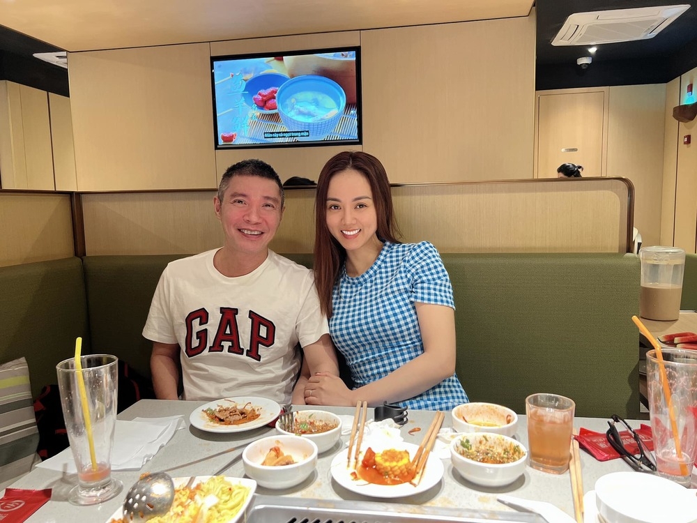 Sao Việt ngày 8/4/2022: Thanh Hà công khai 