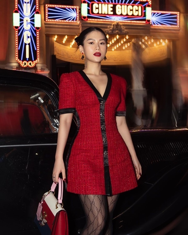 Sao Việt hôm nay 16/4: Phi Thanh Vân bất ngờ xuất hiện gây chú ý tại sự kiện