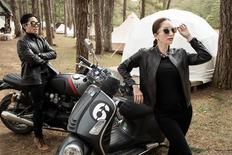 Sao Việt hôm nay 18/4: Khánh Thi - Phan Hiển 