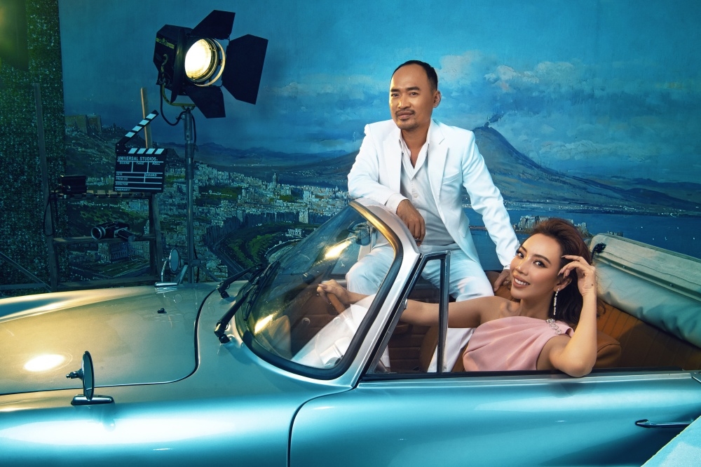 Sao Việt hôm nay 20/4: Lệ Nam Anh khoe tạo hình mới khi vào top 71 MU