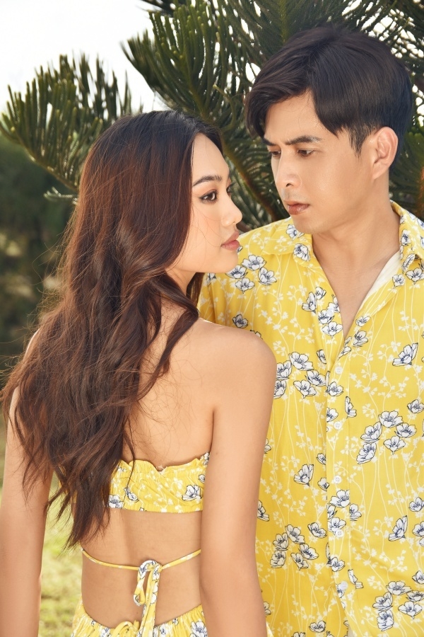 Sao Việt hôm nay 28/4: Hồ Quang Hiếu tung bộ ảnh diện đồ đôi bên Top 22 Hoa hậu Việt Nam