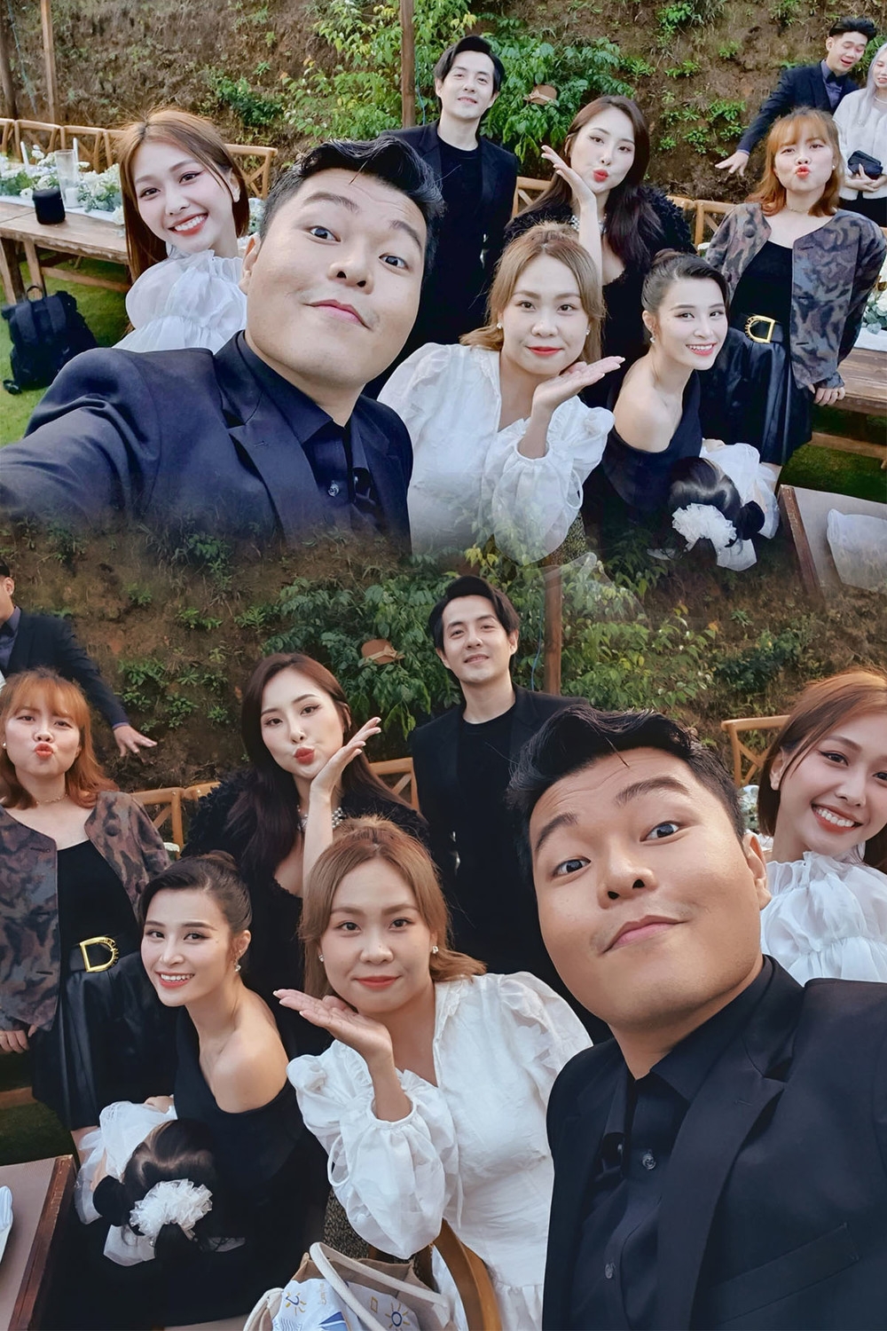 Sao Việt hôm nay 28/4: Hồ Quang Hiếu tung bộ ảnh diện đồ đôi bên Top 22 Hoa hậu Việt Nam