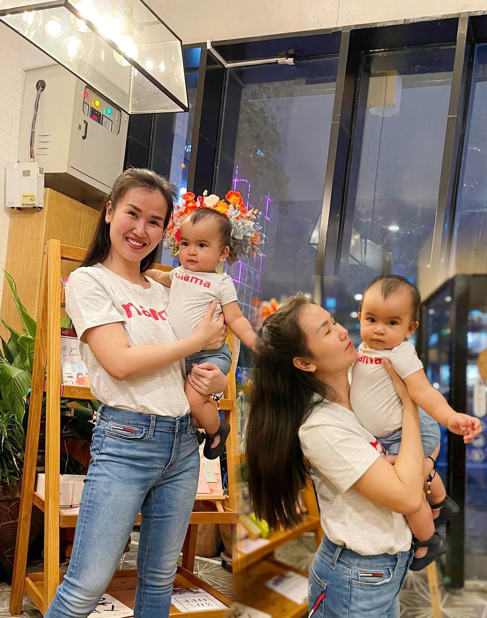 Sao Việt hôm nay 4/5: Thủy Tiên thân thiết bên em chồng