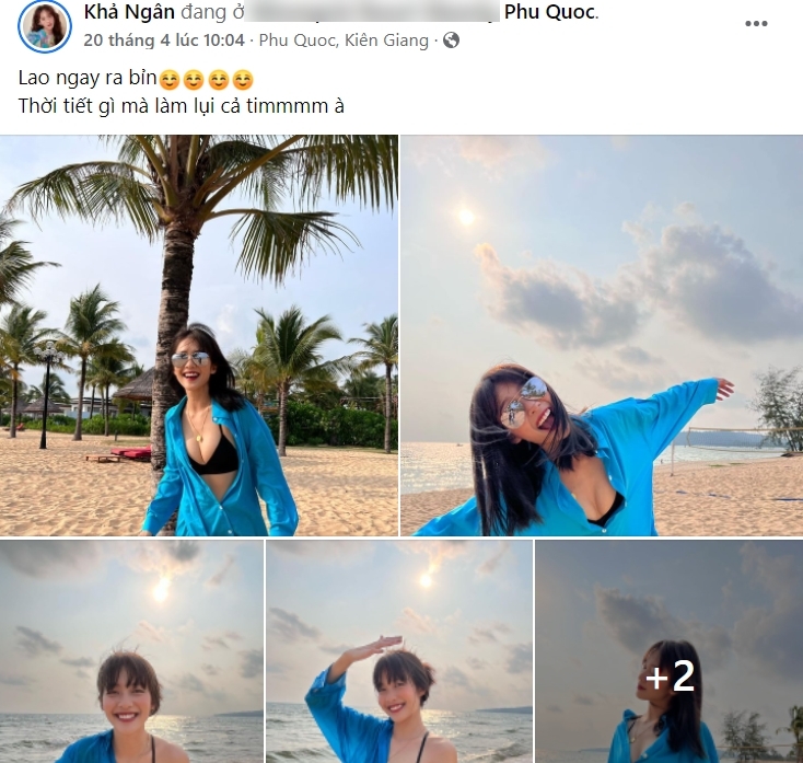 Sao Việt hôm nay 6/5: Thanh Sơn và Khả Ngân lộ 