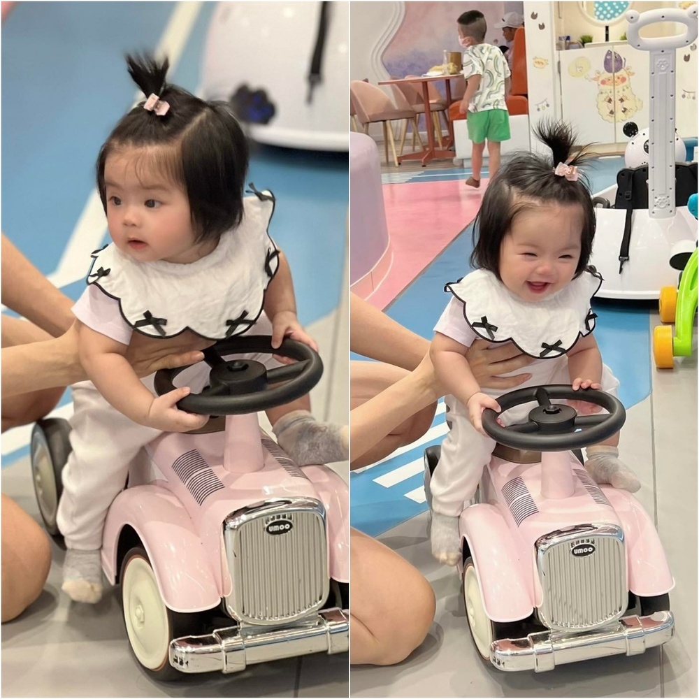 Sao Việt hôm nay 9/5: Khoảnh khắc đáng yêu của con gái sinh đôi nhà Vân Trang