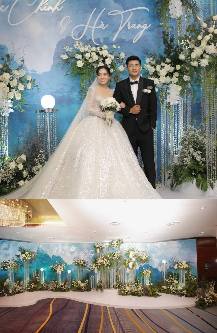 Sao Việt hôm nay 11/5: Tiệc cưới lộng lẫy của Hà Đức Chinh