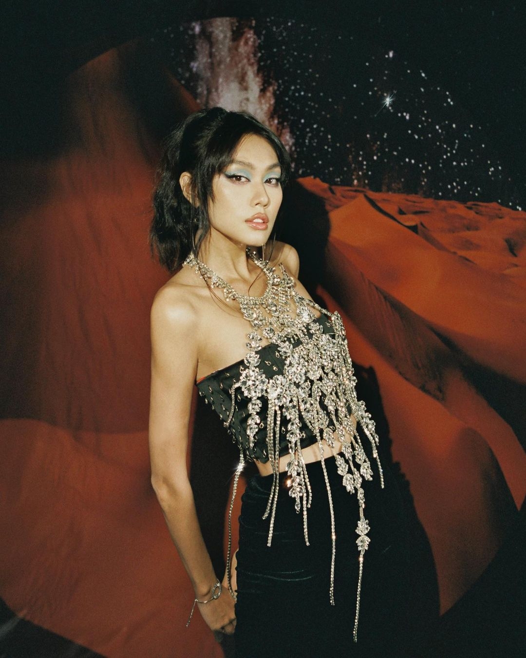 Sao Việt hôm nay 14/5: Hương Giang chính thức xác nhận chia tay Đình Tú