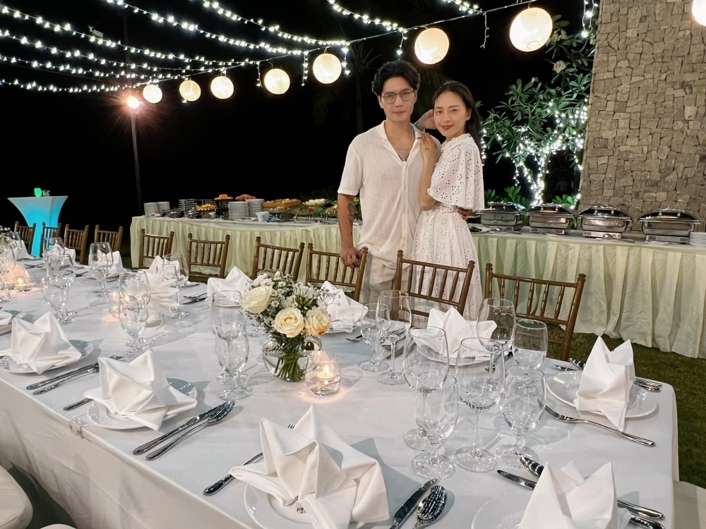 Sao Việt hôm nay 16/5: Cát Phượng chia sẻ 