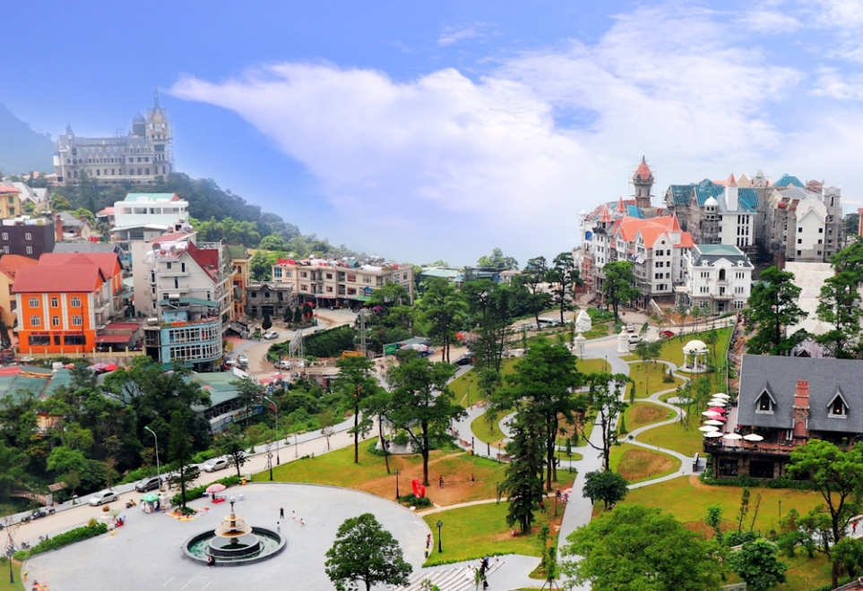 Những địa điểm check in lý tưởng tại Tam Đảo