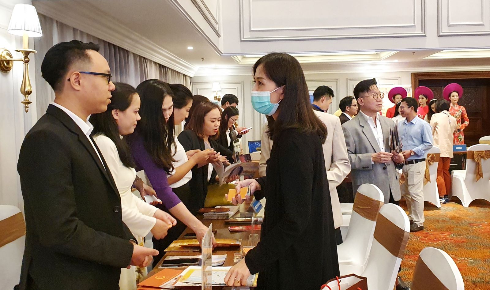 Lan tỏa giá trị du lịch Huế trên đất Thái