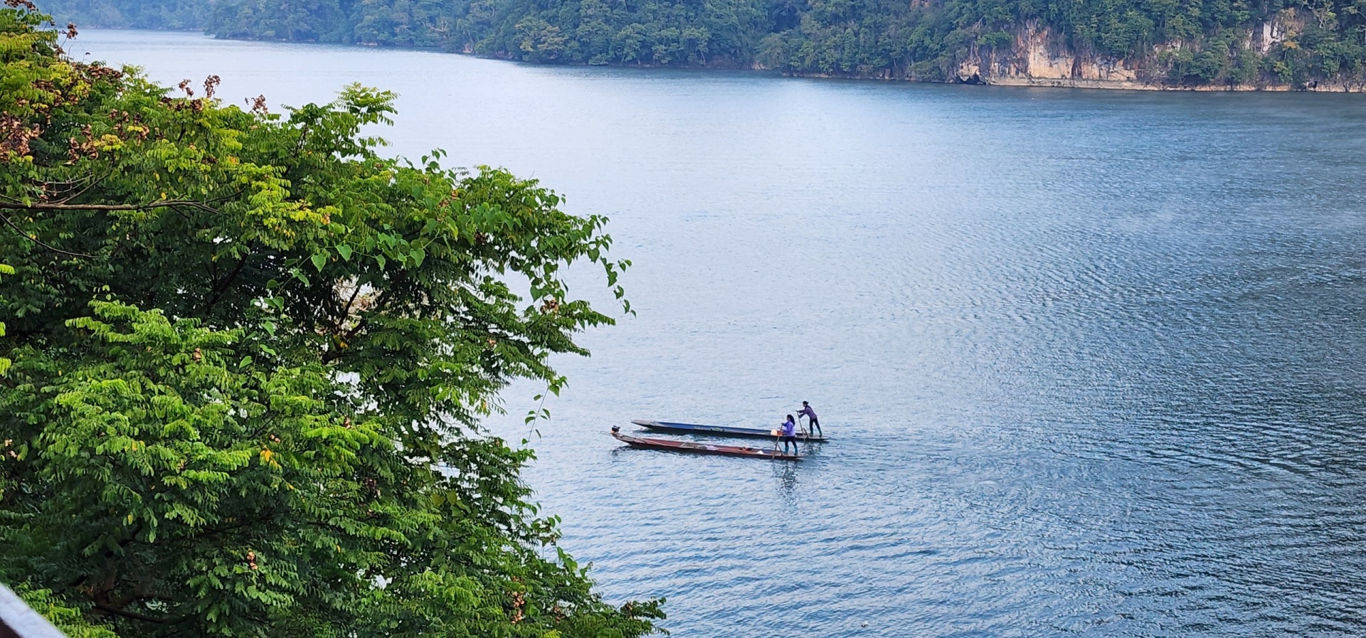 Ba Bể lần đầu tiên tổ chức Lễ hội “Sắc thu hồ Ba Bể”