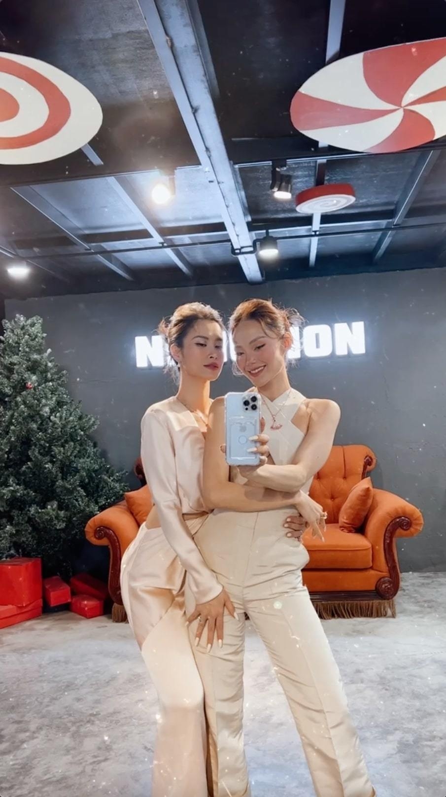 Sao Việt ngày 12/12: Minh Hằng và Đông Nhi tái xuất chung khung hình, thu hút sự chú ý của khán giả