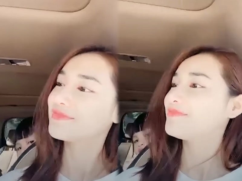 Sao Việt ngày 22/12: Thúy Ngân diện đồ hiệu khoe chân dài 