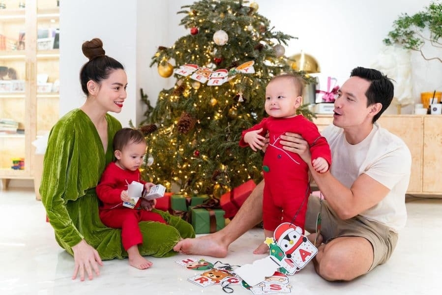 Sao Việt ngày 24/12: 