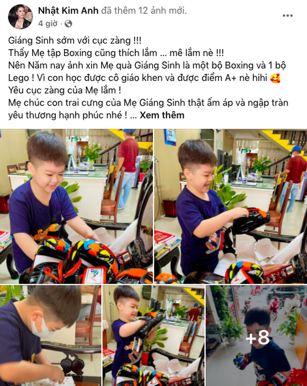 Sao Việt ngày 25/12: Phương Trinh Jolie 