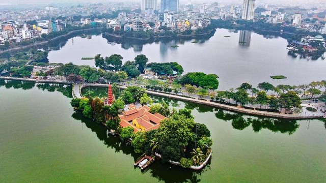 Hà Nội sắp có khu phố ẩm thực đêm kết hợp đi bộ Đảo Ngọc Ngũ Xã