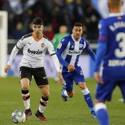 Link xem trực tiếp Valencia vs Deportivo Alaves (VĐQG Tây Ban Nha), 23h30 ngày 24/4