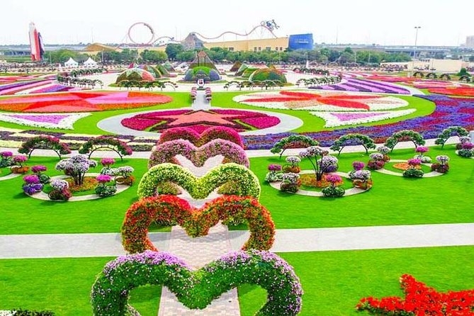 Đến Dubai, đừng quên ghé thăm vườn hoa lớn nhất thế giới den dubai dung quen ghe tham vuon hoa lon nhat the gioi