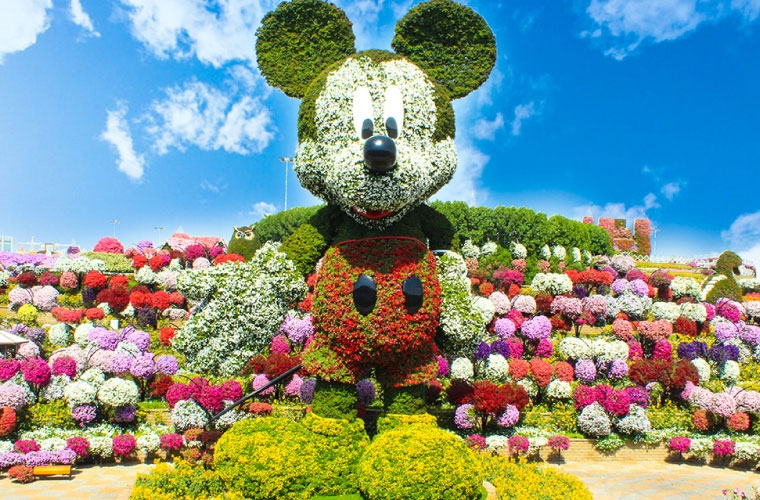 Đến Dubai, đừng quên ghé thăm vườn hoa lớn nhất thế giới den dubai dung quen ghe tham vuon hoa lon nhat the gioi