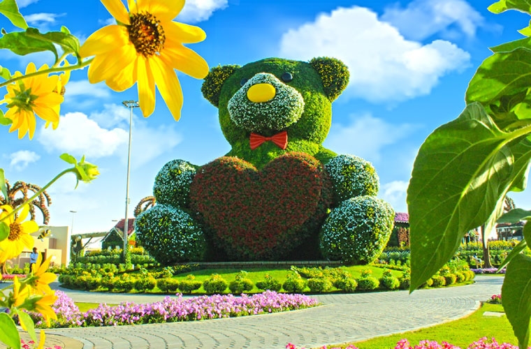 Đến Dubai, đừng quên ghé thăm vườn hoa lớn nhất thế giới den dubai dung quen ghe tham vuon hoa lon nhat the gioi