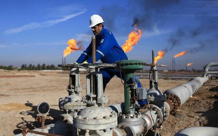 Mỹ gia hạn miễn trừ lệnh trừng phạt thêm ba tháng cho Iraq