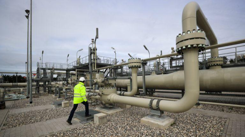 Đức bỏ rơi Ukraine vì Nord Stream 2