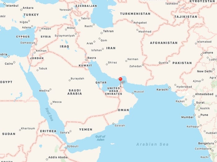 "Thị trấn ma" chôn vùi trong cát thu hút du khách – nhưng không ai biết tại sao nó bị bỏ hoang thi tran ma chon vui trong cat thu hut du khach nhung khong ai biet tai sao no bi bo hoang