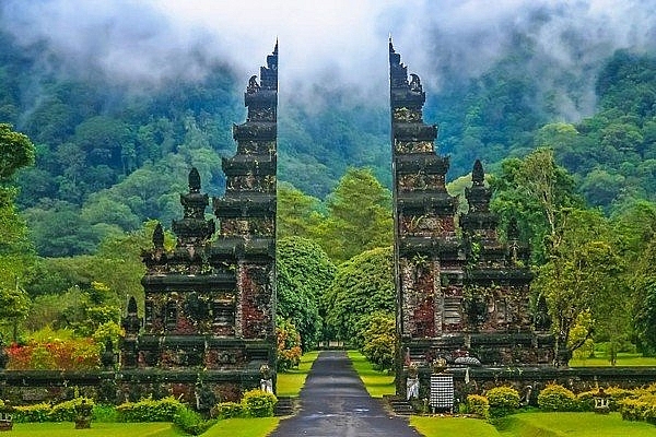 Bali hòn đảo thiên đường