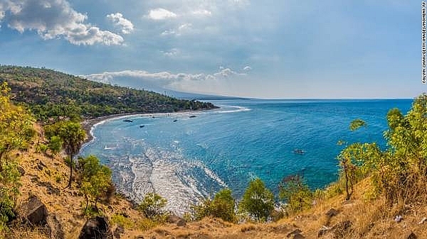 Bali hòn đảo thiên đường