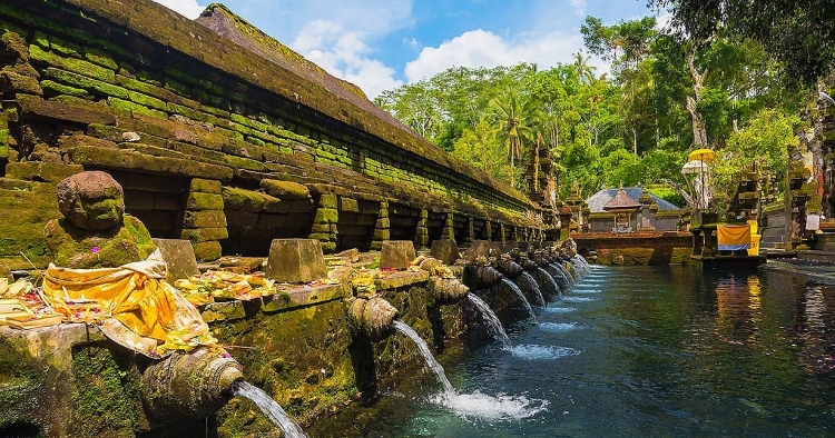 Bali hòn đảo thiên đường