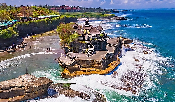Bali hòn đảo thiên đường