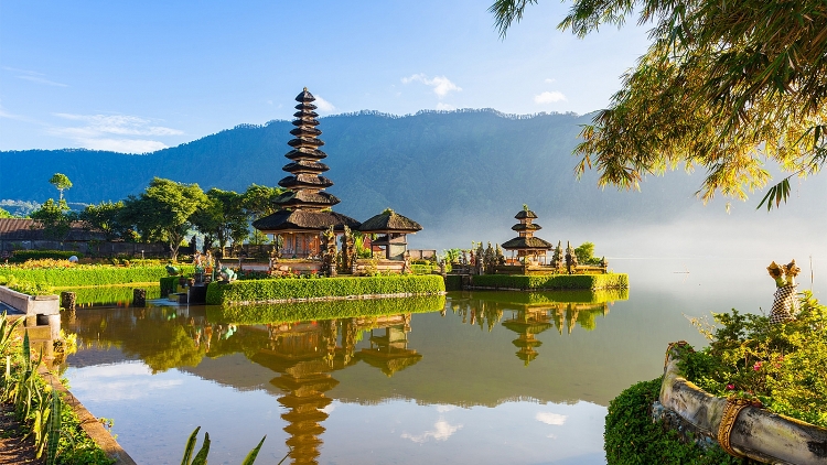 Bali hòn đảo thiên đường