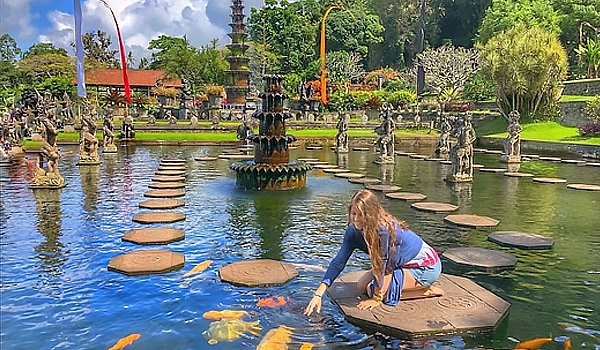 Bali hòn đảo thiên đường