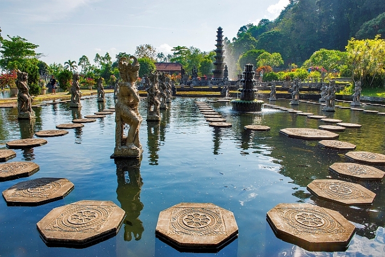 Bali hòn đảo thiên đường