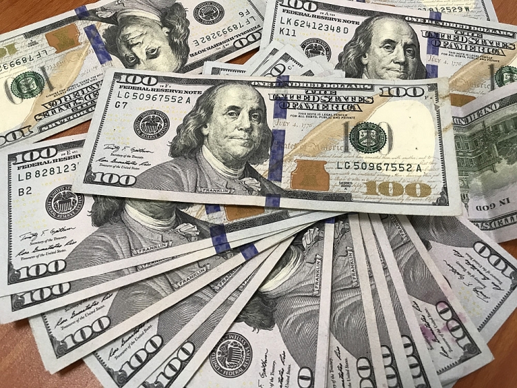 Tỷ giá ngoại tệ hôm nay 22/2: USD tuần này dự báo có thể tiếp tục mất điểm