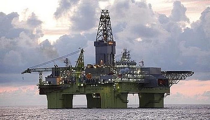 CNOOC tiếp tục phát hiện cấu trúc dầu khí quy mô lớn ngoài khơi Trung Quốc