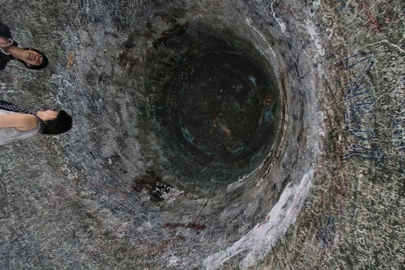 giac mo tan bien de lai mot ngoi chua tho thanh tich rang phat lon nhat the gioi do dang