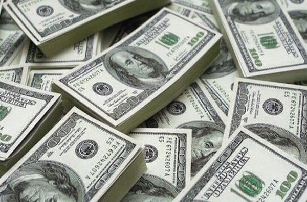Tỷ giá ngoại tệ ngày 18/6: USD tăng không ngừng