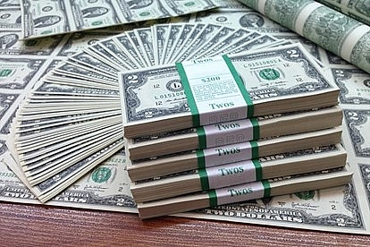 Tỷ giá ngoại tệ ngày 28/3/2021: USD duy trì gần mức cao nhất kể từ tháng 11/2020