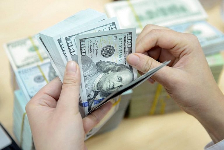 Tỷ giá ngoại tệ ngày 30/3: USD tăng vọt