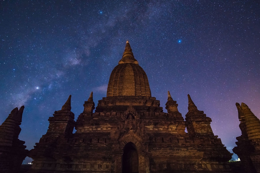 hinh bong cua mot thanh pho da tung lon nhat hanh tinh