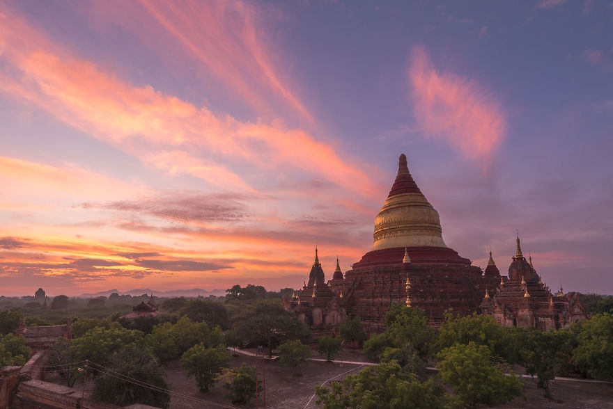 Hình bóng của một thành phố đã từng lớn nhất hành tinh hinh bong cua mot thanh pho da tung lon nhat hanh tinh