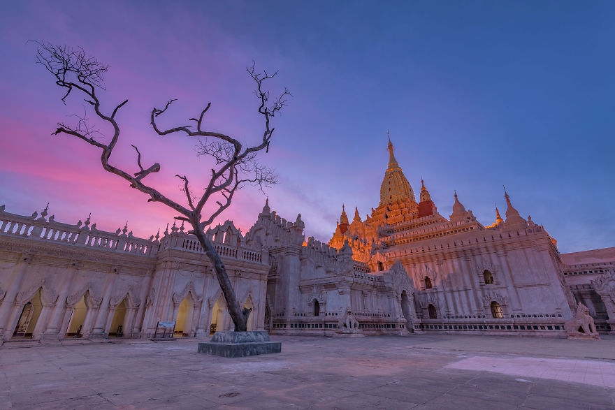 Hình bóng của một thành phố đã từng lớn nhất hành tinh hinh bong cua mot thanh pho da tung lon nhat hanh tinh
