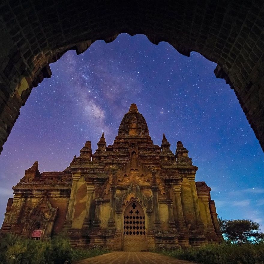 hinh bong cua mot thanh pho da tung lon nhat hanh tinh