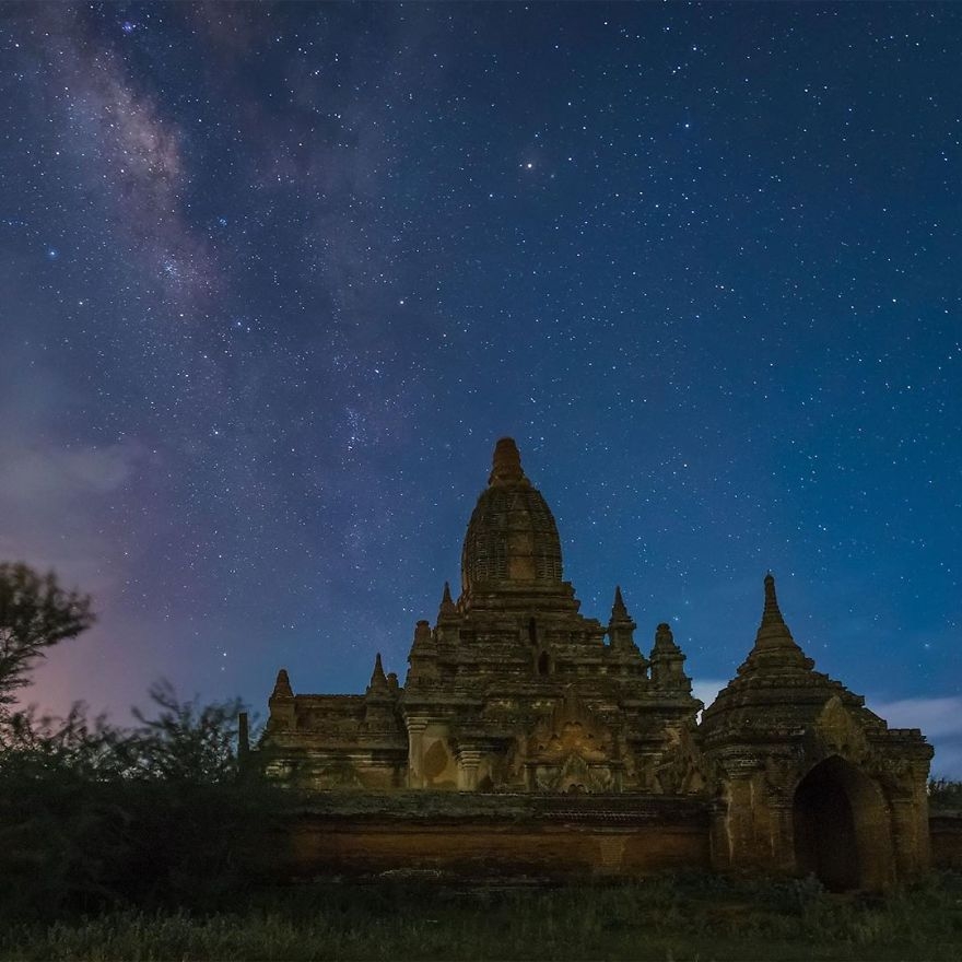 hinh bong cua mot thanh pho da tung lon nhat hanh tinh