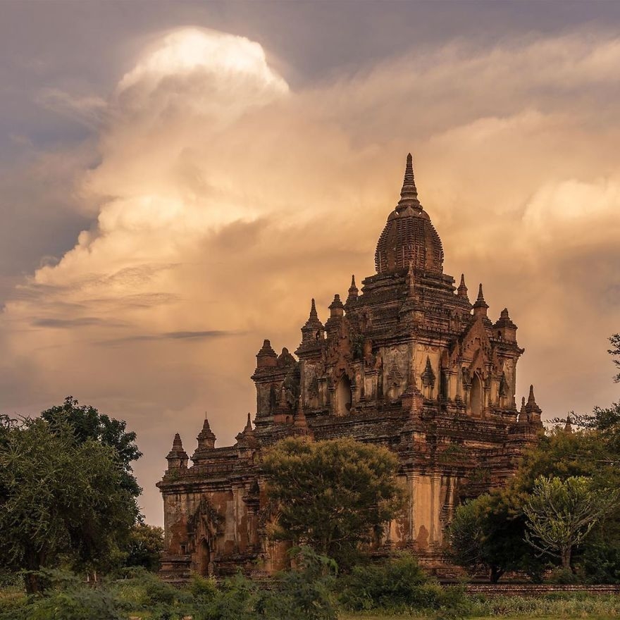 hinh bong cua mot thanh pho da tung lon nhat hanh tinh