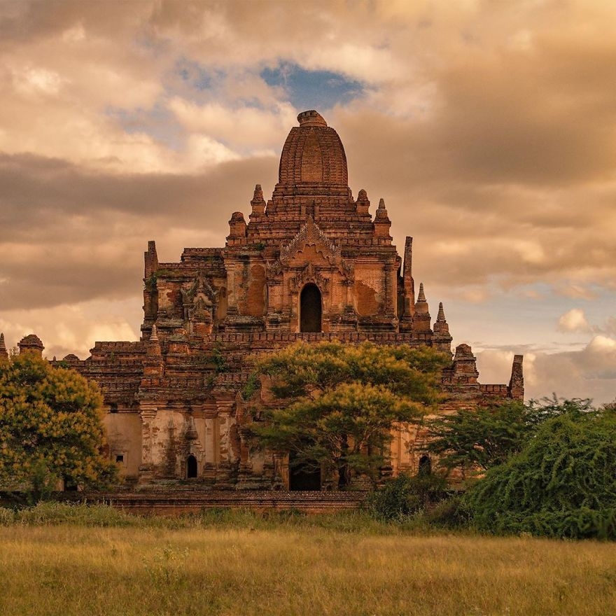 hinh bong cua mot thanh pho da tung lon nhat hanh tinh