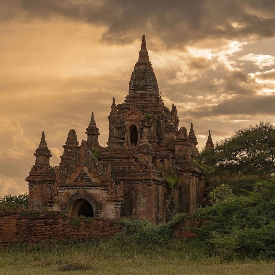 hinh bong cua mot thanh pho da tung lon nhat hanh tinh